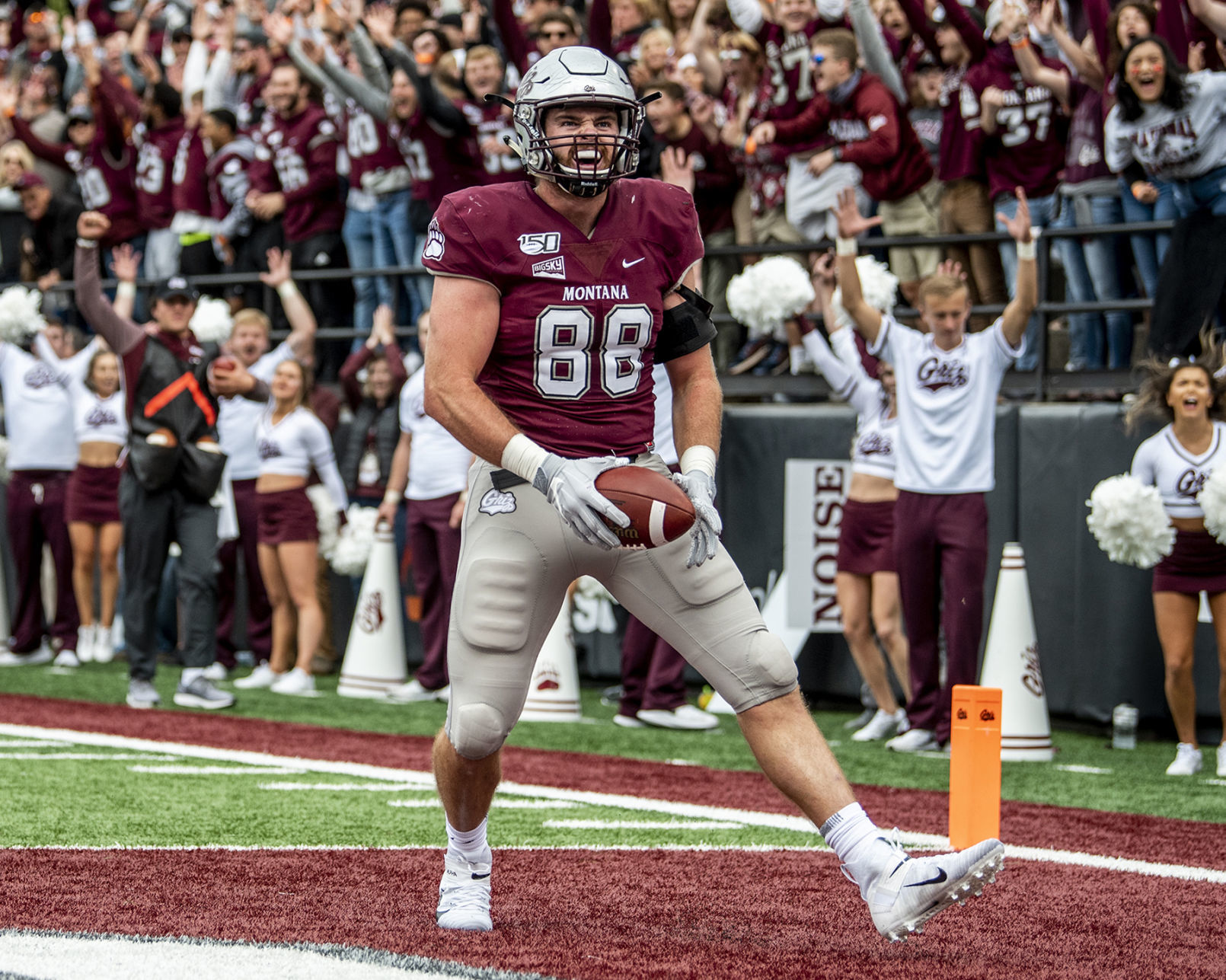 Griz vs. Monmouth 43